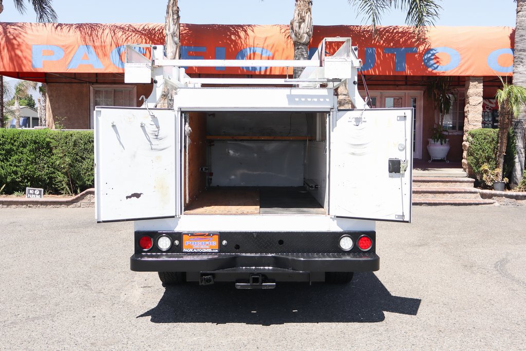 Used 2019 Ford F350 XL w/ XL Value Package RWD image 8