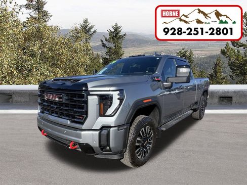 Used 2024 GMC Sierra 2500 AT4 w/ AT4 Premium Plus Package image 1