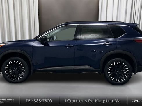 New 2026 Nissan Rogue SV image 8