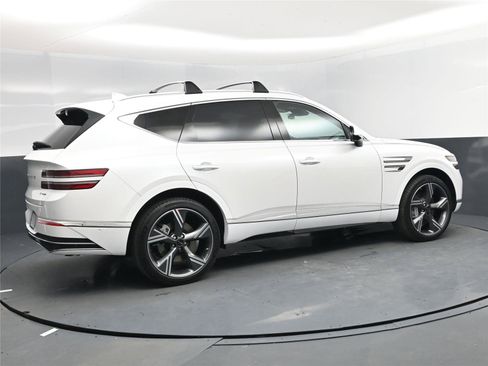 New 2026 Genesis GV80 3.5T Prestige image 4
