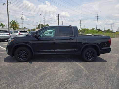 Certified 2026 Honda Ridgeline TrailSport image 6