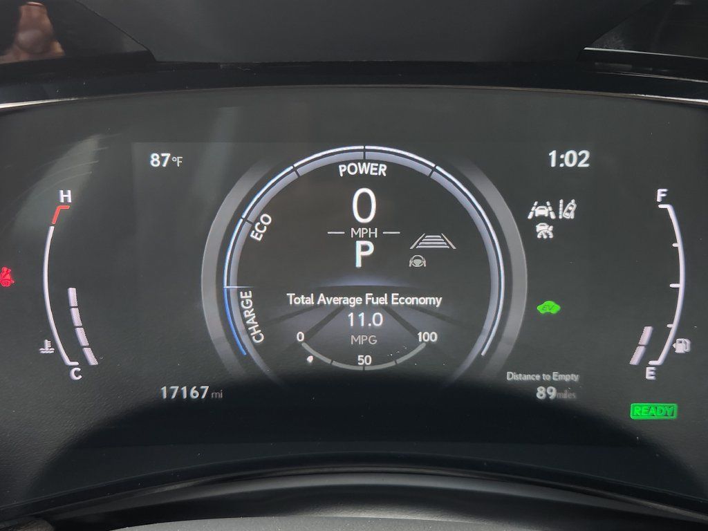 Certified 2024 Lexus NX 350h AWD w/ Vision Package image 14