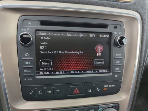 Used 2015 GMC Acadia Denali AWD/4WD image 13