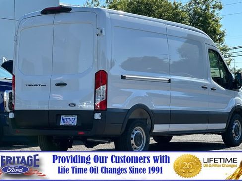 New 2026 Ford Transit 250 148 Medium Roof RWD image 4