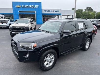 Used 2015 Toyota 4Runner SR5