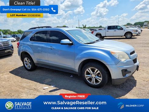 Used 2014 Chevrolet Equinox LT w/ Driver Convenience Package FWD image 5