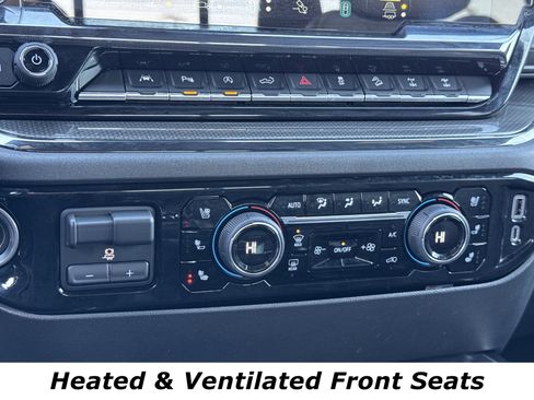 Used 2022 Chevrolet Silverado 1500 ZR2 w/ Technology Package image 10