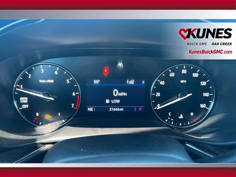Used 2023 Buick Envision Preferred FWD image 15
