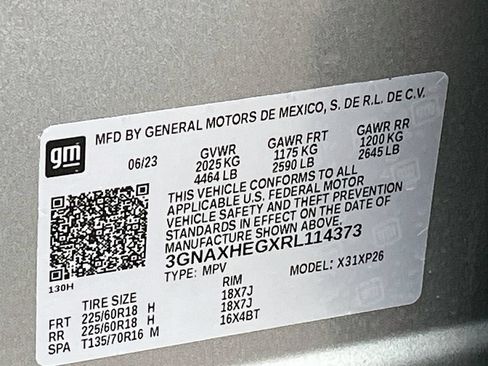 Used 2024 Chevrolet Equinox LS w/ LS Convenience Package FWD image 30