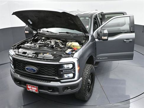 Used 2024 Ford F250 Lariat w/ Sport Appearance Package AWD/4WD image 50