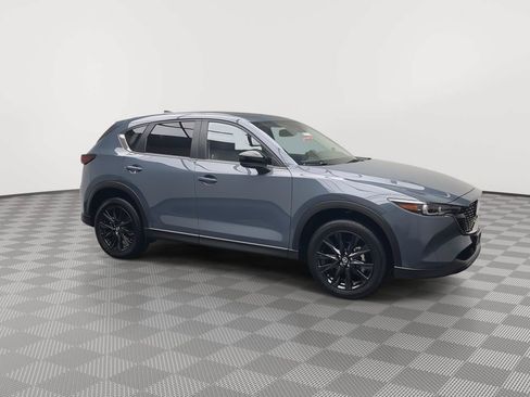 Used 2025 MAZDA CX-5 Carbon Edition AWD/4WD image 41
