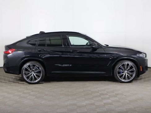 Used 2023 BMW X4 M40i AWD/4WD image 21