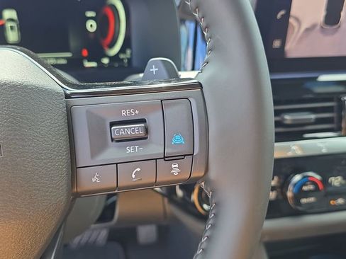 New 2026 Nissan Pathfinder Platinum w/ Cargo Package image 33