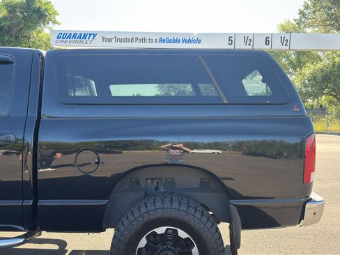 Used 2005 Dodge Ram 2500 Truck SLT w/ Trailer Tow Group AWD/4WD image 26