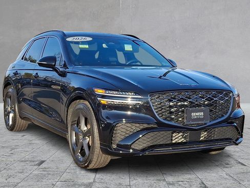 Certified 2026 Genesis GV70 2.5T Sport Prestige image 2