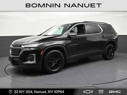 Used 2023 Chevrolet Traverse LT w/ LPO, Floor Liner Package