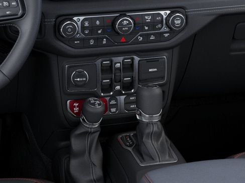 New 2026 Jeep Wrangler Unlimited Rubicon AWD/4WD image 50
