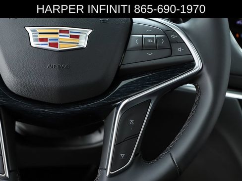 Used 2025 Cadillac XT5 Premium Luxury w/ Technology Package FWD image 23