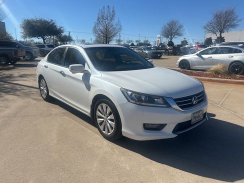 Used 2014 Honda Accord EX-L image 7