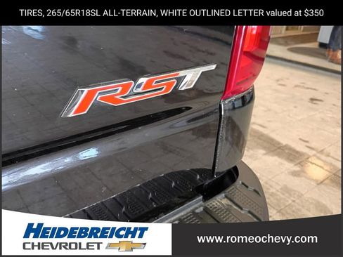 Certified 2020 Chevrolet Silverado 1500 RST w/ All-Star Edition image 10