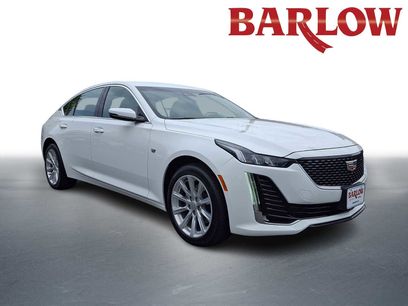 Used 2024 Cadillac CT5 Luxury w/ Cold Weather Package