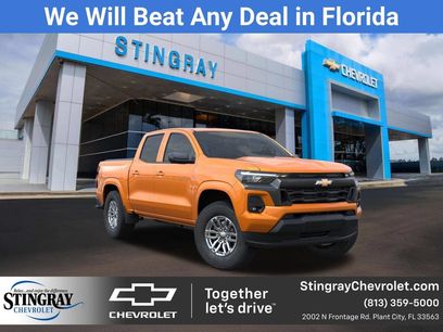 New 2026 Chevrolet Colorado LT w/ LT Convenience Package