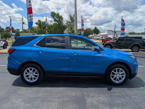 Used 2024 Chevrolet Equinox LT FWD image 6