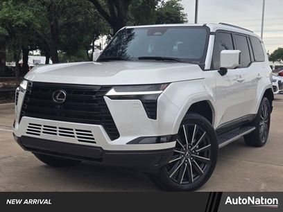 Used 2024 Lexus GX 550 w/ Accessory Package (Z1)
