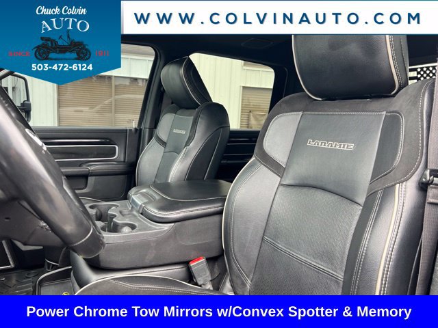 Used 2020 RAM 2500 Laramie w/ Night Edition AWD/4WD image 14