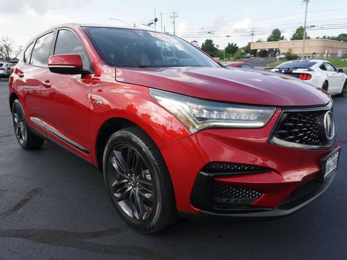 Used 2019 Acura RDX A-Spec AWD/4WD image 5