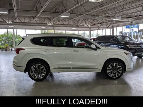 Used 2022 Hyundai Santa Fe Calligraphy AWD/4WD image 9
