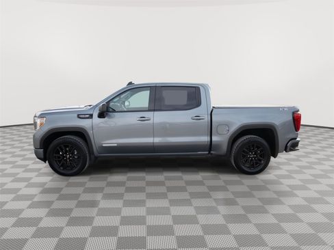 Used 2021 GMC Sierra 1500 Elevation w/ X31 Off-Road Package image 7