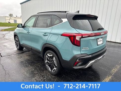 New 2026 Kia Seltos SX image 7