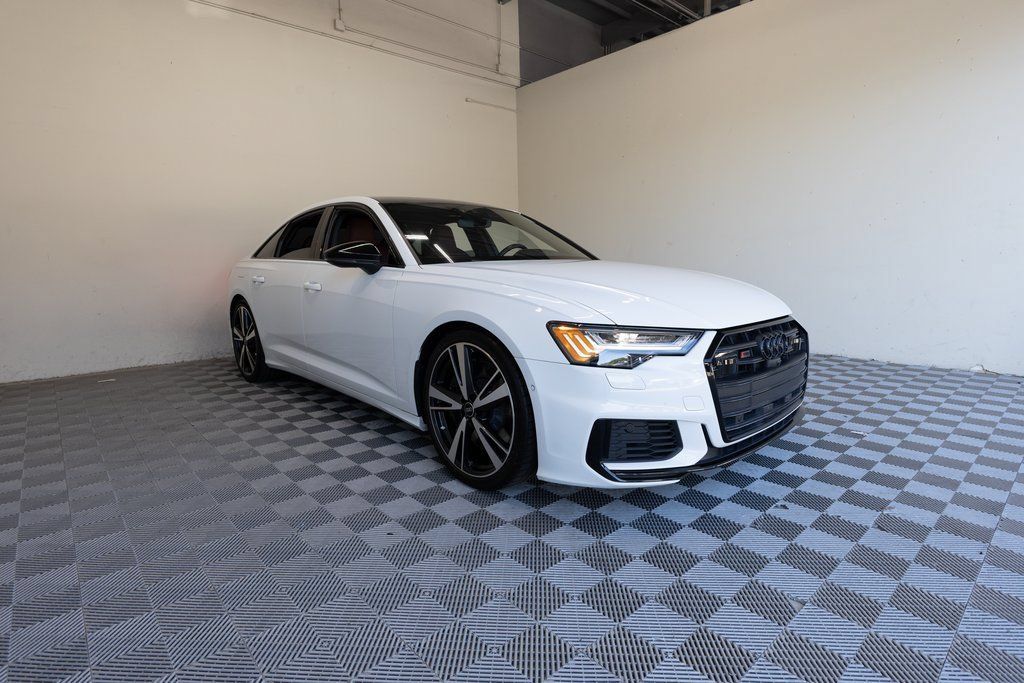Used 2022 Audi S6 Prestige w/ Prestige Package AWD/4WD image 6