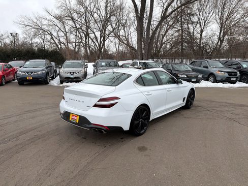 Used 2023 Genesis G70 2.0T w/ Sport Prestige Package image 2
