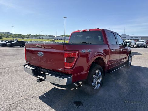 Used 2021 Ford F150 XLT w/ Equipment Group 302A High AWD/4WD image 4