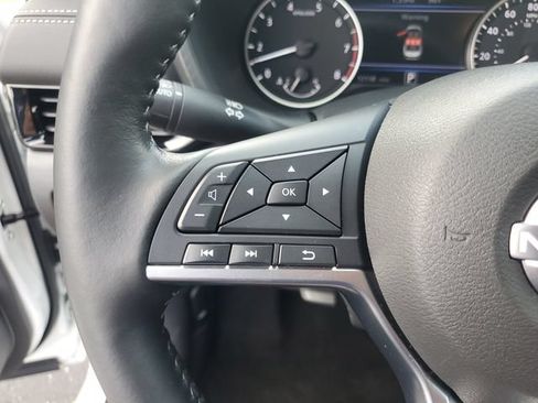 Used 2025 Nissan Sentra SV w/ All-Weather Package FWD image 18
