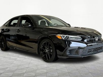 Certified 2023 Honda Civic Sport