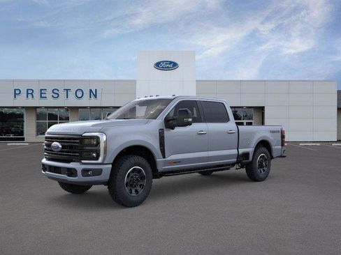 New 2026 Ford F350 Platinum w/ Tremor Off-Road Package image 1