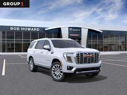 New 2026 GMC Yukon Denali w/ Denali Reserve Package