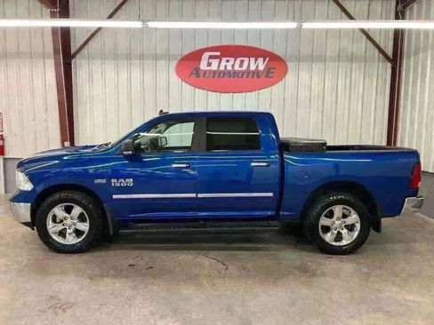 Used 2017 RAM 1500 Big Horn image 14