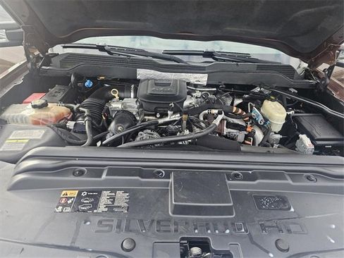 Used 2016 Chevrolet Silverado 2500 W/T w/ WT Fleet Convenience Package image 13