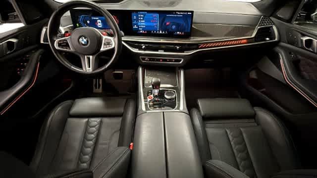 Used 2024 BMW X5 M Competition w/ Executive Package AWD/4WD image 4