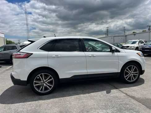 Used 2020 Ford Edge Titanium AWD/4WD image 15