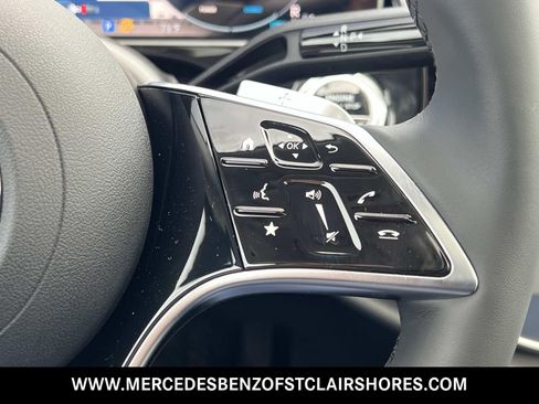 New 2026 Mercedes-Benz E 350 4MATIC Sedan image 27