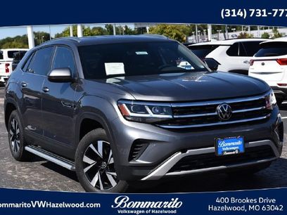 Certified 2023 Volkswagen Atlas Cross Sport SE