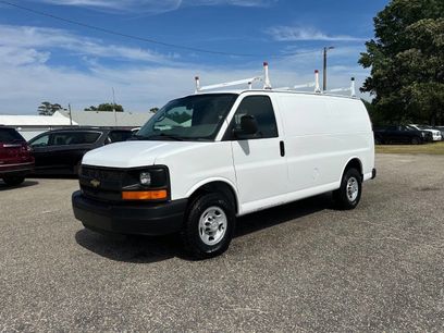 Used 2014 Chevrolet Express 2500