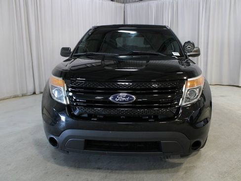 Used 2014 Ford Explorer 4WD Police Interceptor image 32