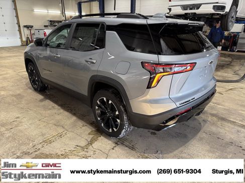 New 2026 Chevrolet Equinox RS w/ Convenience Package III image 7