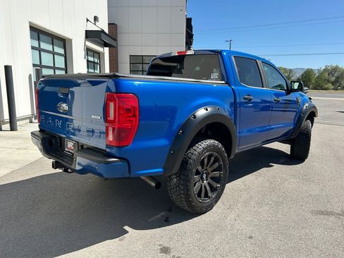 Used 2019 Ford Ranger XLT w/ Trailer Tow Package AWD/4WD image 4